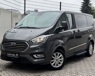 Ford Tourneo Custom Gebrauchtwagen
