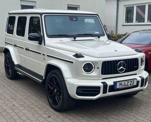 Mercedes-Benz G 63 AMG Gebrauchtwagen
