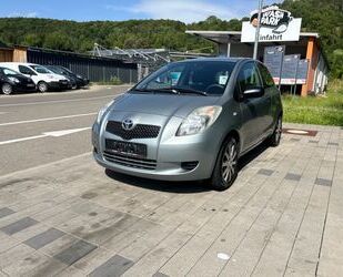 Toyota Yaris Gebrauchtwagen