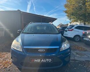 Ford Focus Gebrauchtwagen