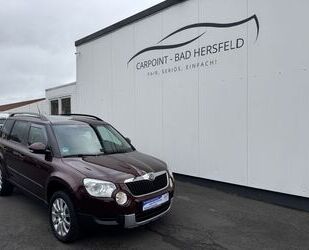 Skoda Yeti Gebrauchtwagen