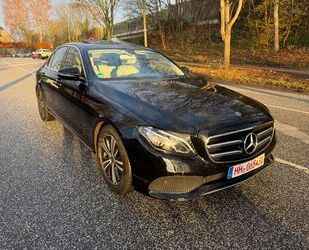 Mercedes-Benz E 200 Gebrauchtwagen