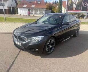 BMW 320 Gran Turismo Gebrauchtwagen