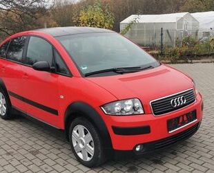Audi A2 Gebrauchtwagen