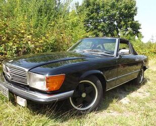 Mercedes-Benz SL 380 Gebrauchtwagen