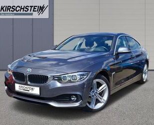 BMW BMW 420 Gran Coupe d Advantage WR Navi LED Sitzhei Gebrauchtwagen
