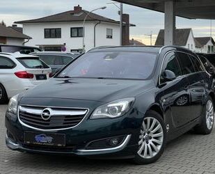 Opel Opel Insignia Innovation 4x4 OPC+PANO+STANDH+KAMER Gebrauchtwagen