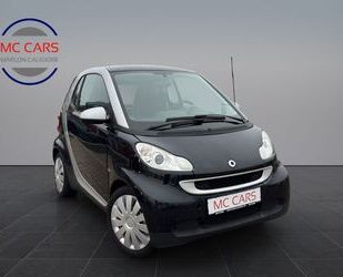Smart ForTwo Gebrauchtwagen