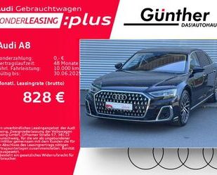 Audi A8 Gebrauchtwagen