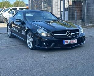 Mercedes-Benz SLR Gebrauchtwagen