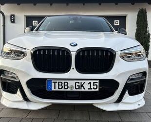 BMW X4 M40 Gebrauchtwagen