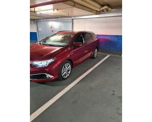 Toyota Auris Touring Sports Gebrauchtwagen