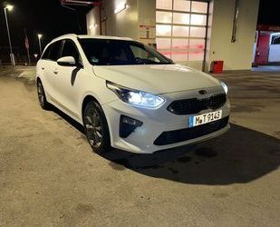 Kia ceed Sportswagon Gebrauchtwagen