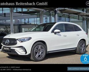 Mercedes-Benz GLC 220 Gebrauchtwagen