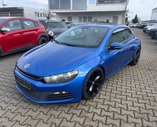 VW Scirocco Gebrauchtwagen
