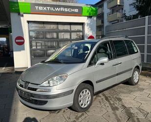 Peugeot 807 Gebrauchtwagen