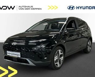 Hyundai BAYON Gebrauchtwagen