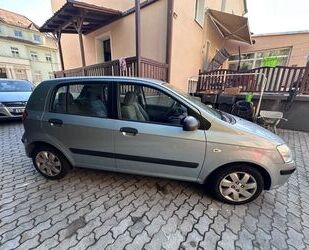 Hyundai Getz Gebrauchtwagen