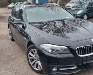 BMW 520 Gebrauchtwagen