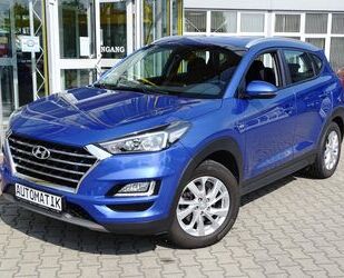 Hyundai TUCSON Gebrauchtwagen