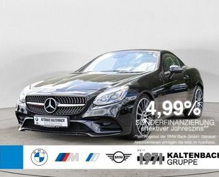 Mercedes-Benz SLC 200 Gebrauchtwagen