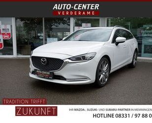 Mazda 6 Gebrauchtwagen