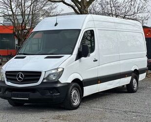 Mercedes-Benz Sprinter Gebrauchtwagen