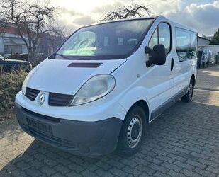 Renault Trafic Gebrauchtwagen