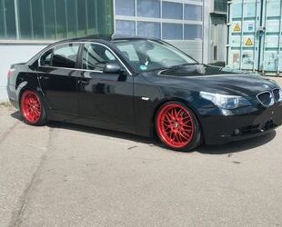 BMW 525 Gebrauchtwagen
