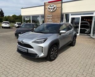 Toyota Yaris Cross Gebrauchtwagen