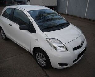 Toyota Yaris Gebrauchtwagen