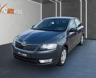 Skoda Rapid Gebrauchtwagen