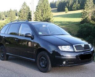 Skoda Fabia Gebrauchtwagen