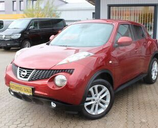 Nissan Juke Gebrauchtwagen