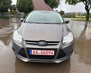 Ford Focus Gebrauchtwagen
