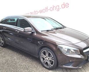 Mercedes-Benz CLA 200 Shooting Brake Gebrauchtwagen