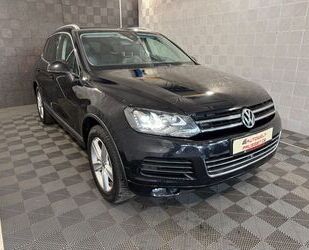 VW Touareg Gebrauchtwagen