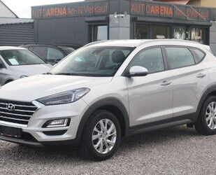 Hyundai TUCSON Gebrauchtwagen