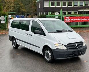 Mercedes-Benz Vito Gebrauchtwagen