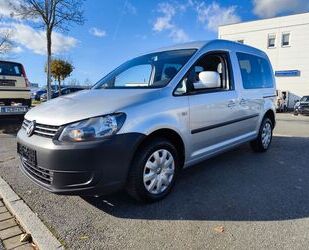 VW Caddy Gebrauchtwagen