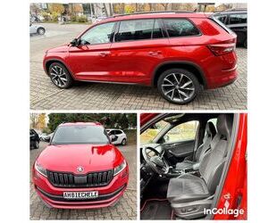 Skoda Kodiaq Gebrauchtwagen