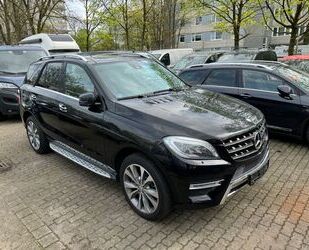 Mercedes-Benz ML 400 Gebrauchtwagen