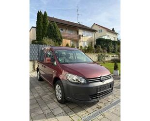 VW Caddy Gebrauchtwagen