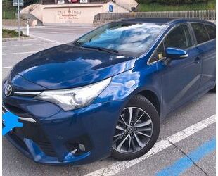 Toyota Avensis Gebrauchtwagen