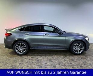 Mercedes-Benz GLC 63 AMG Gebrauchtwagen
