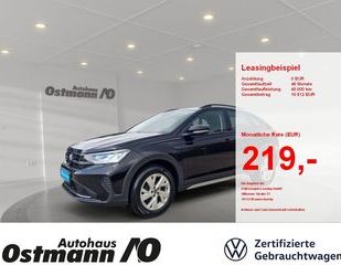 VW Taigo Gebrauchtwagen