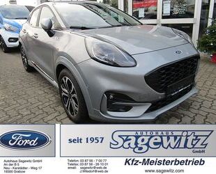 Ford Puma Gebrauchtwagen