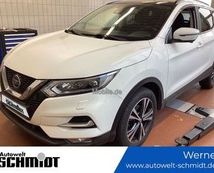 Nissan Qashqai Gebrauchtwagen