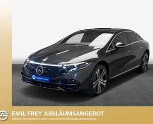 Mercedes-Benz Mercedes-Benz EQS 580 4M+22 Alu+Sitzklima+360°+Adv Gebrauchtwagen