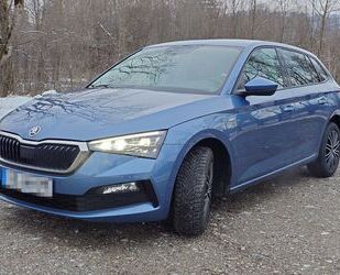 Skoda Scala Gebrauchtwagen